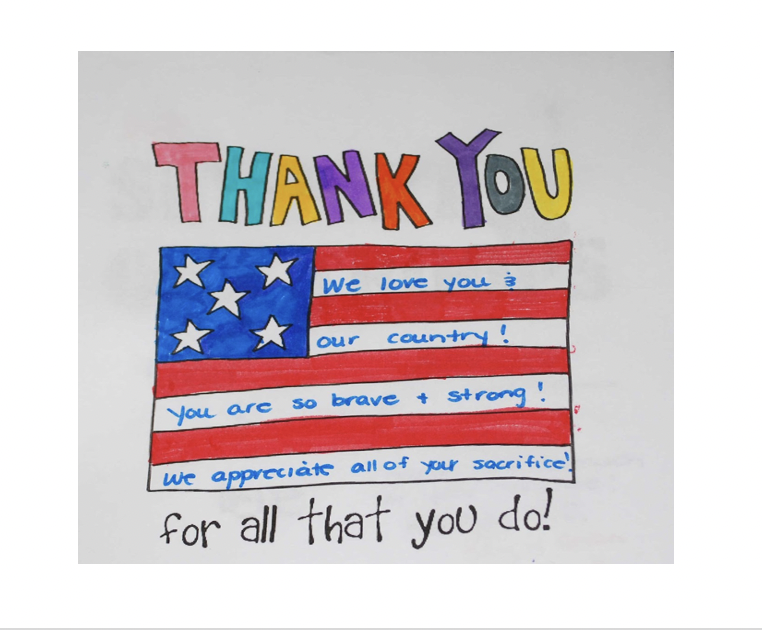 Celebrating Veteran's Day @ West 11/11