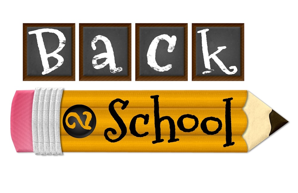 back 2 school