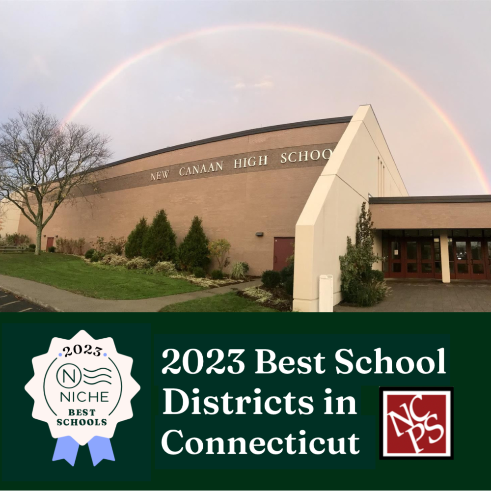  NCPS Named #2 Best School District in Connecticut in 2023 Niche Rankings