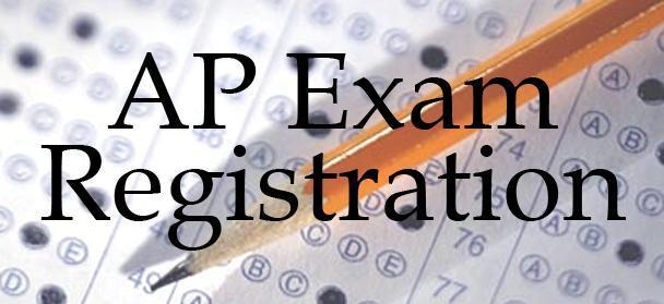 AP Exam Registration Starting Feb 6, 2023