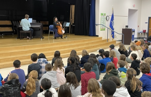 East's Musical Alumni Come Home!