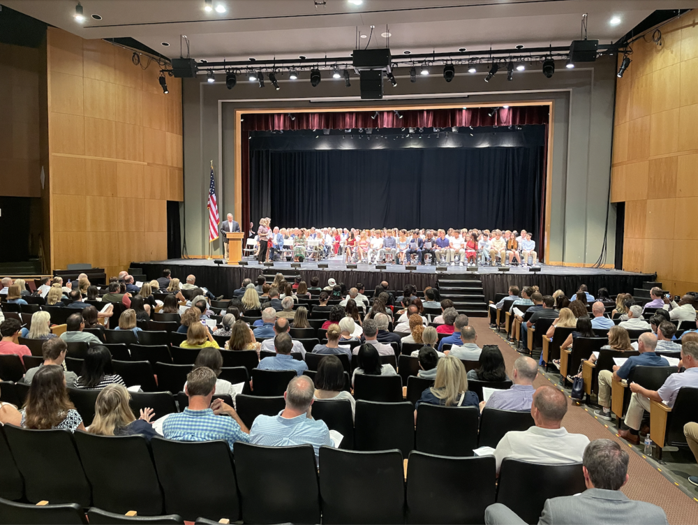 NCHS Celebrates Outstanding Student Achievements with Senior Recognition Awards