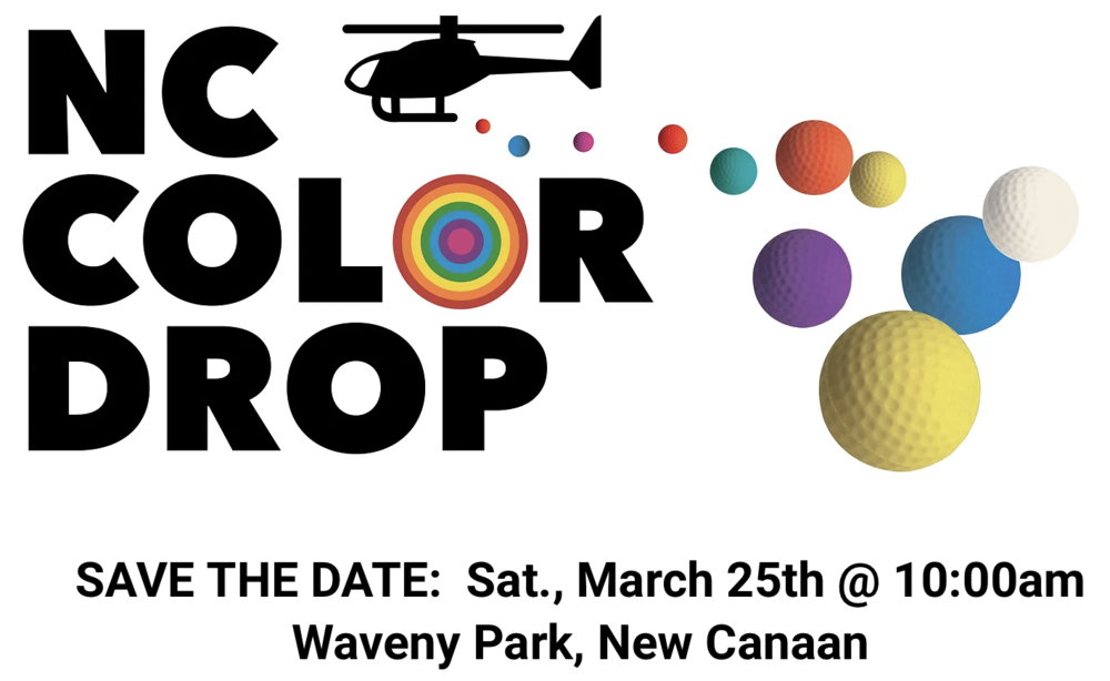 The New Canaan Color Drop is Back! Get Your Golf Balls Today!